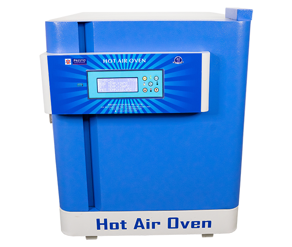 hot air oven